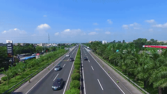 臨沂又要多一條高速了，山東280、360鉆機(jī)出租.gif