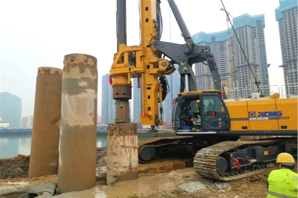 徐工XR360E旋挖鉆，客戶用過(guò)都說(shuō)好！.jpg